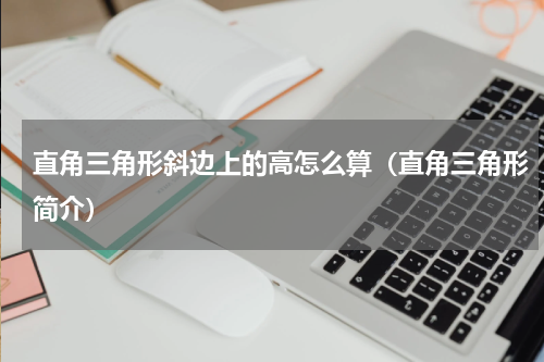 直角三角形斜边上的高怎么算（直角三角形简介）