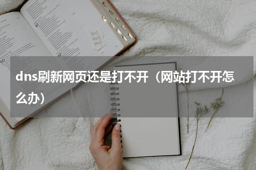 dns刷新网页还是打不开（网站打不开怎么办）