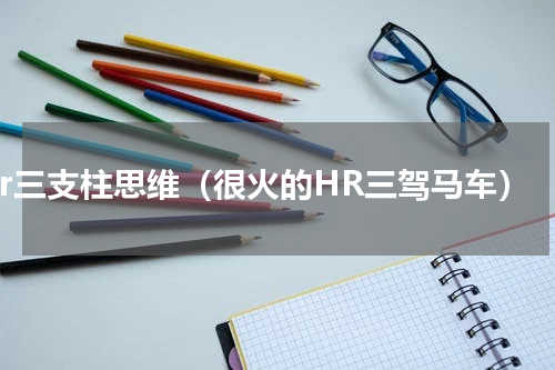 hr三支柱思维（很火的HR三驾马车）