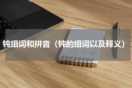 钝组词和拼音（钝的组词以及释义）