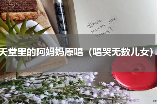 天堂里的阿妈妈原唱（唱哭无数儿女）