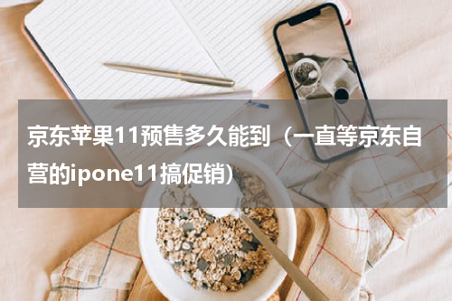 京东苹果11预售多久能到（一直等京东自营的ipone11搞促销）