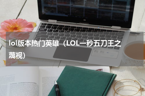 lol版本热门英雄（LOL一秒五刀王之蔑视）
