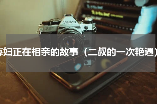 寡妇正在相亲的故事（二叔的一次艳遇）