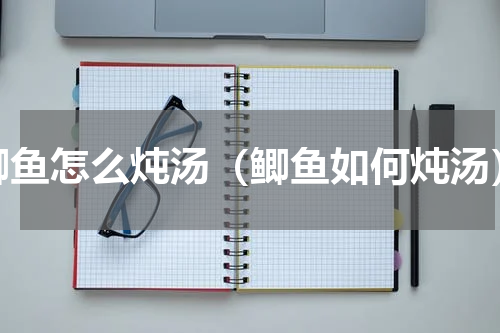 鲫鱼怎么炖汤（鲫鱼如何炖汤）