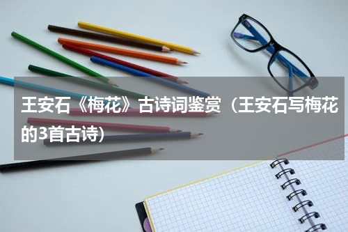 王安石《梅花》古诗词鉴赏（王安石写梅花的3首古诗）