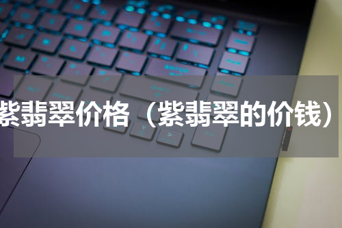 紫翡翠价格（紫翡翠的价钱）
