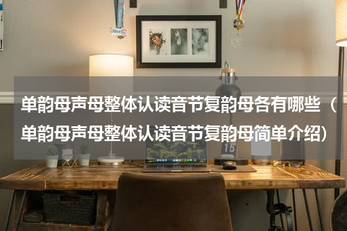 单韵母声母整体认读音节复韵母各有哪些（单韵母声母整体认读音节复韵母简单介绍）