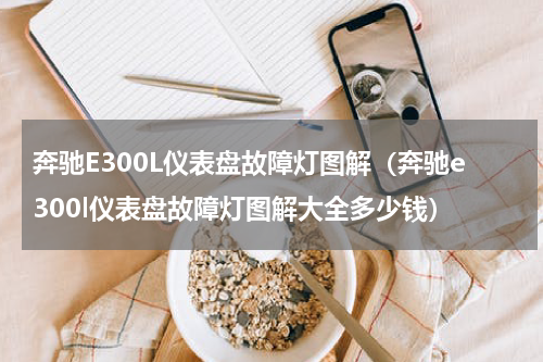 奔驰E300L仪表盘故障灯图解（奔驰e300l仪表盘故障灯图解大全多少钱）