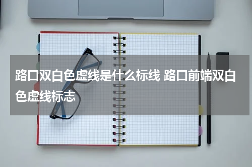 路口双白色虚线是什么标线 路口前端双白色虚线标志