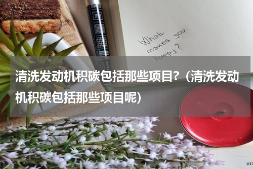 清洗发动机积碳包括那些项目?（清洗发动机积碳包括那些项目呢）