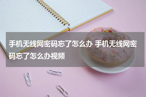 手机无线网密码忘了怎么办 手机无线网密码忘了怎么办视频