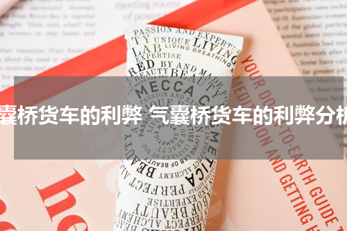 气囊桥货车的利弊 气囊桥货车的利弊分析