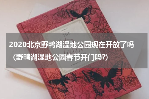 2020北京野鸭湖湿地公园现在开放了吗（野鸭湖湿地公园春节开门吗?）