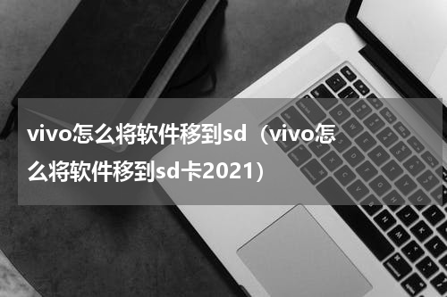 vivo怎么将软件移到sd（vivo怎么将软件移到sd卡2021）