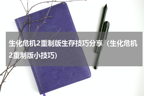 生化危机2重制版生存技巧分享（生化危机2重制版小技巧）
