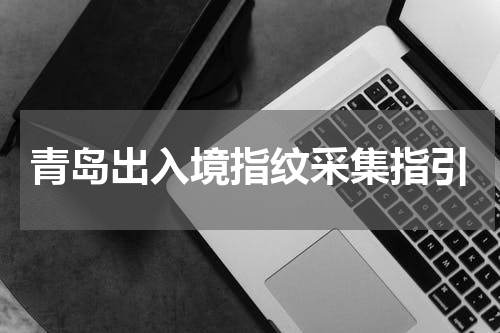 青岛出入境指纹采集指引