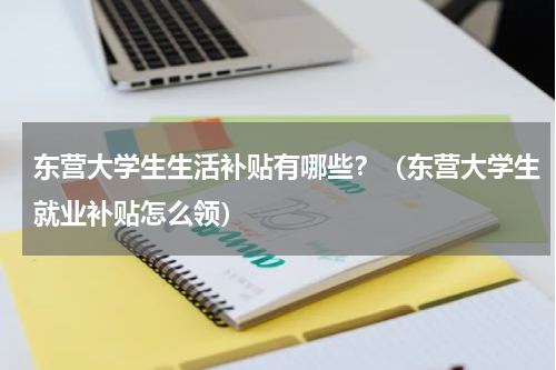 东营大学生生活补贴有哪些？（东营大学生就业补贴怎么领）